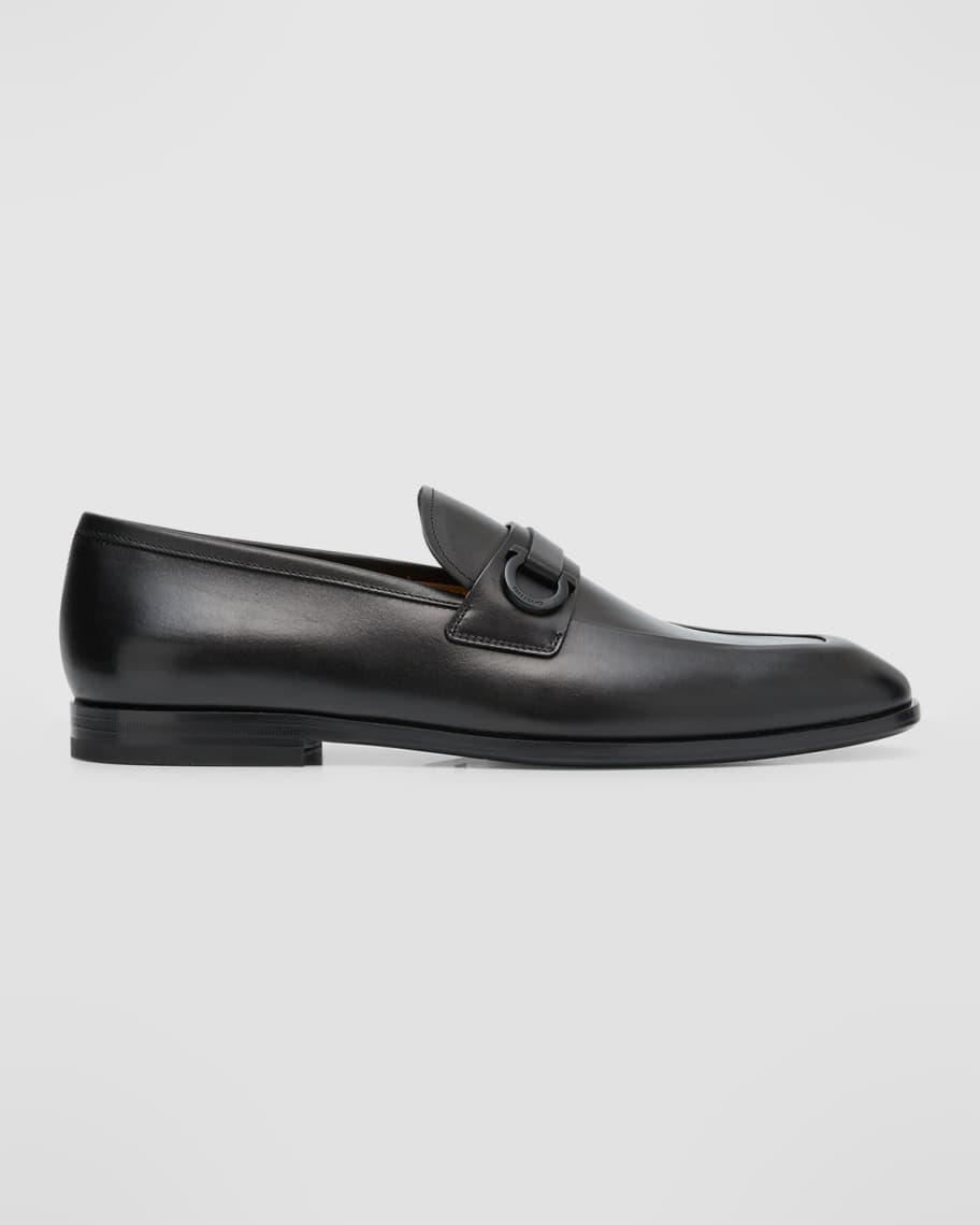 Men's Florio Gancio Bit Loafers Product Image