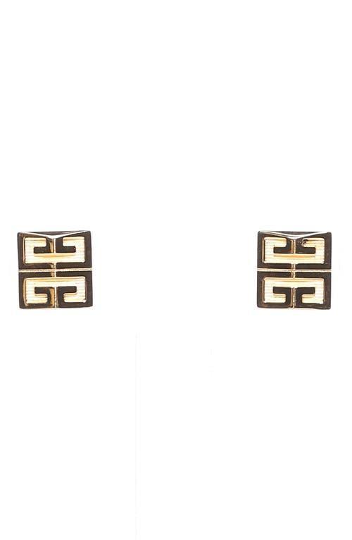 Givenchy 4G Stud Earrings Product Image