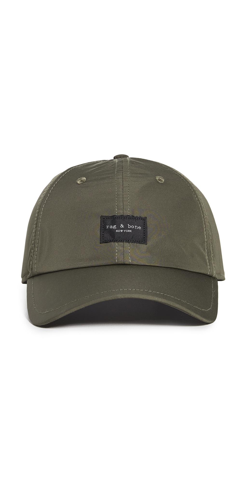 Womens Addison Baseball Cap Product Image