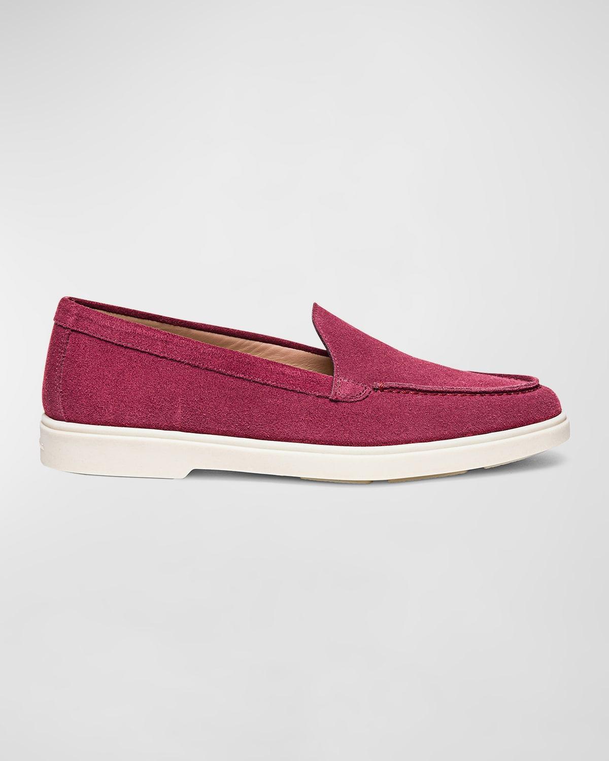 Womens Yaltamoc Suede Loafers Product Image