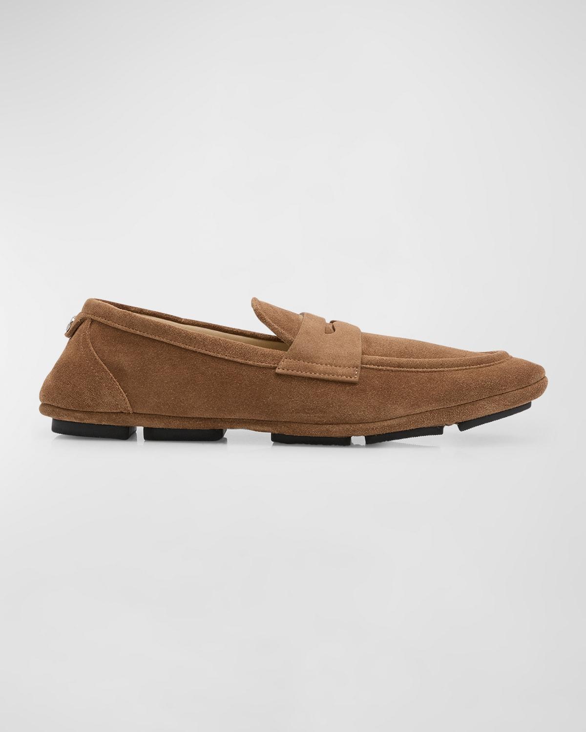 Dolce & Gabbana Mens Penny Loafers Product Image