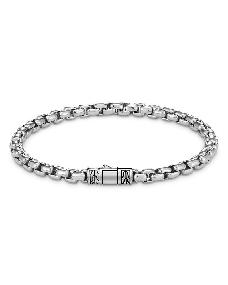 John Hardy Sterling Silver Classic Chain Bracelet Product Image