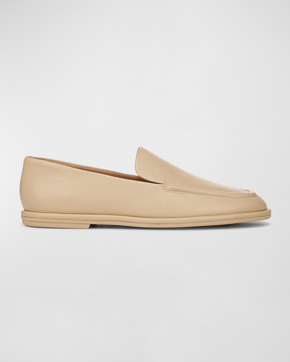 Sloan Lambskin Slip-On Loafers Product Image