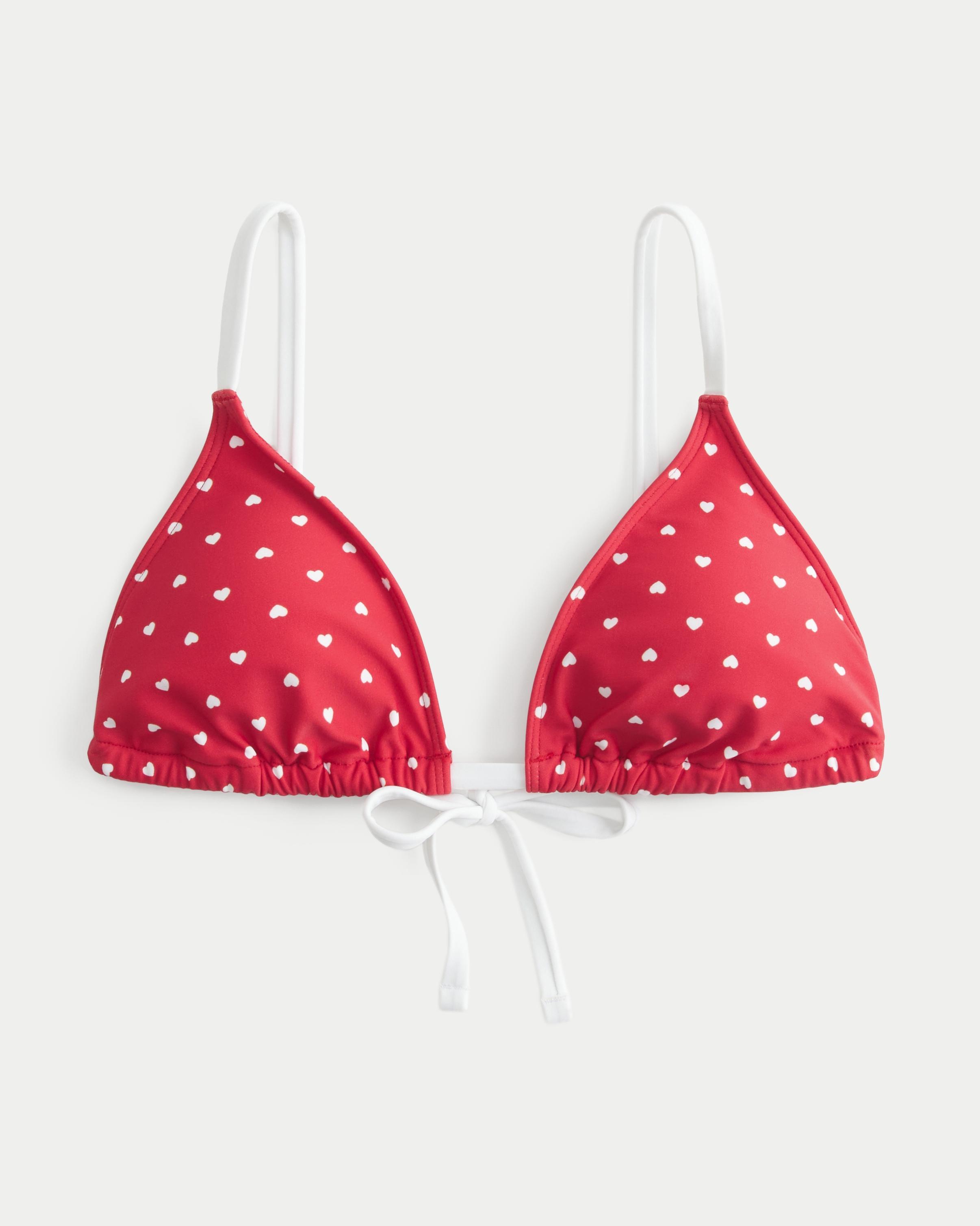 Triangle Bikini Top Product Image