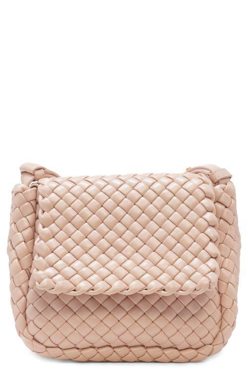 Bottega Veneta Mini Cobble Padded Intrecciato Leather Shoulder Bag Product Image