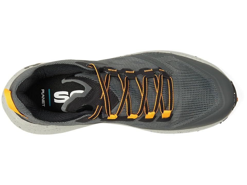 Scarpa Spin Planet (Anthracite/Saffron) Men's Shoes Product Image