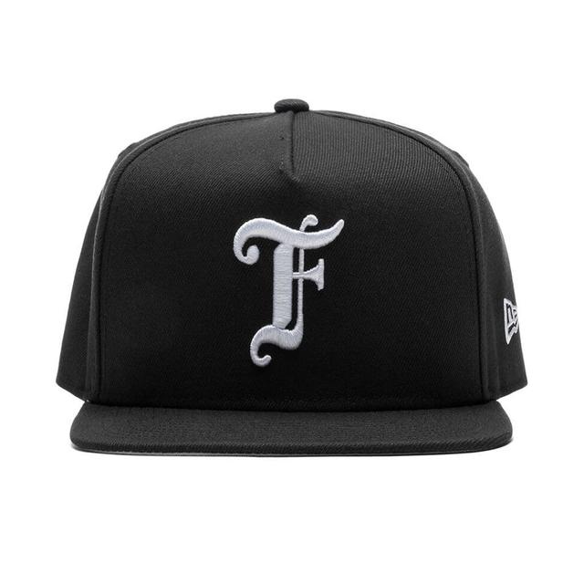 Feature x New Era 9Fifty A-Frame Snapback - Black Male Product Image