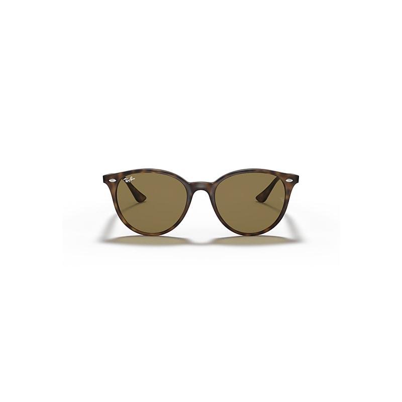 Ray-Ban 55mm Round Sunglasses Product Image