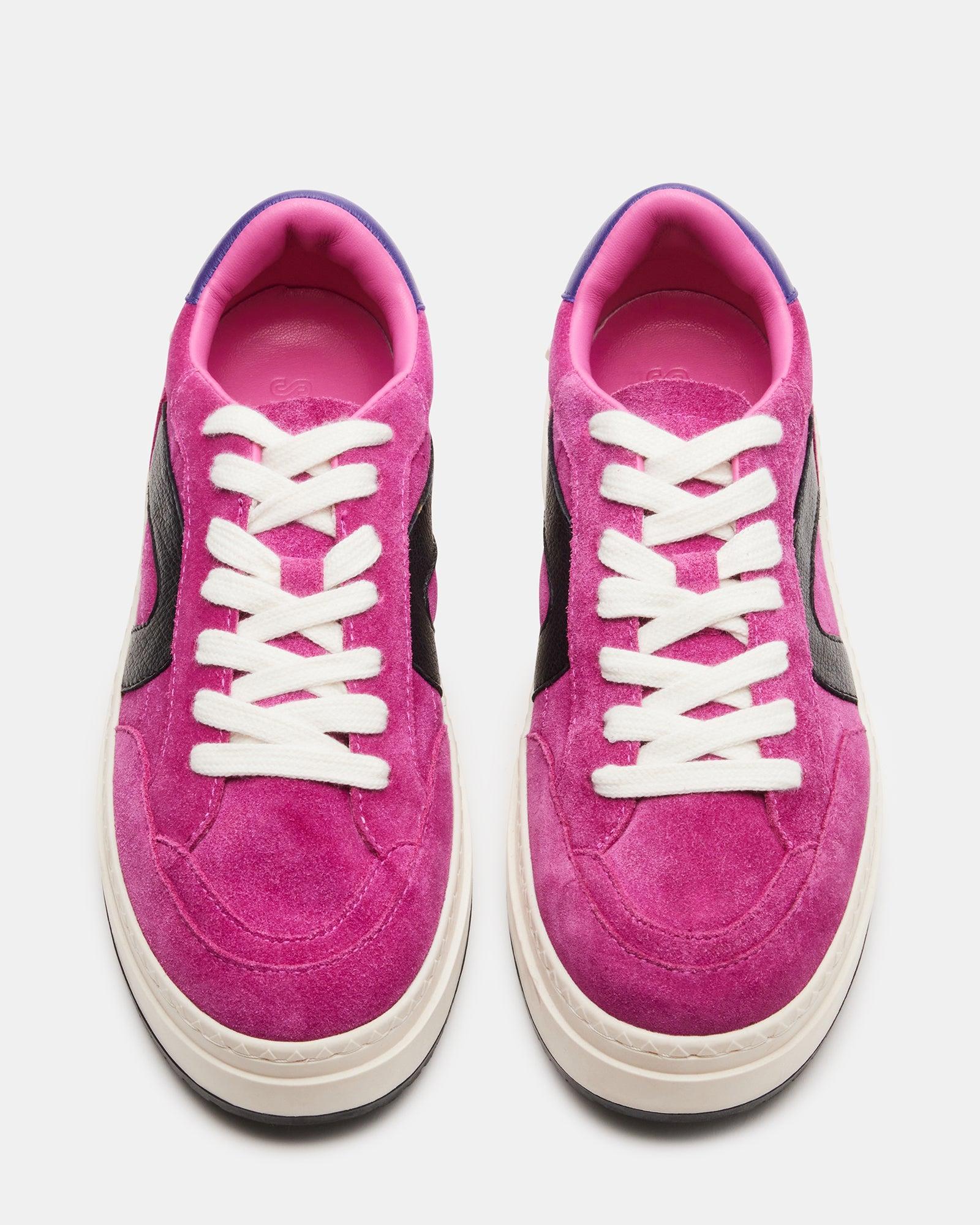 KICKFLIP PINK SUEDE Female Product Image