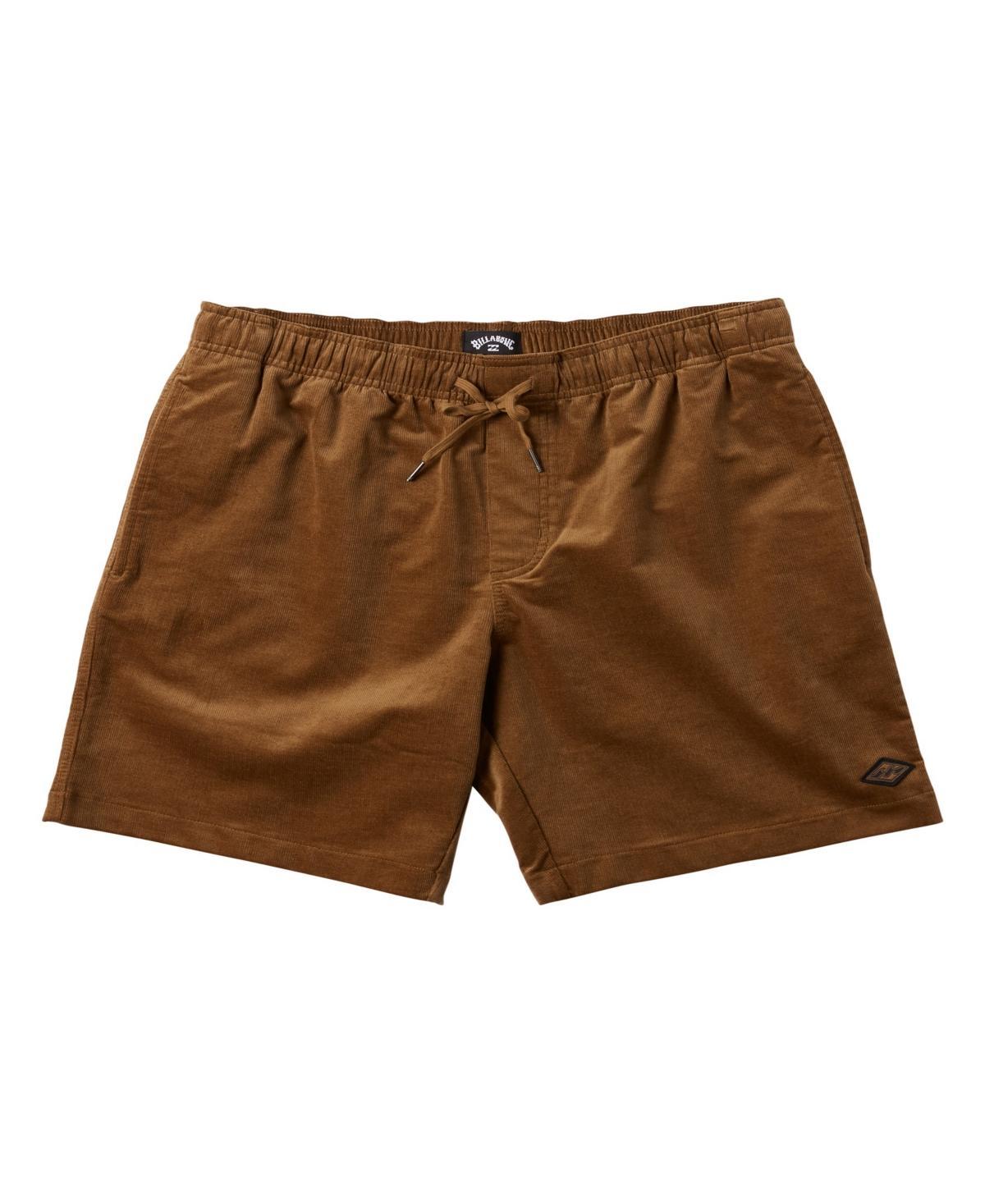 Mens Short Length Larry Layback Elastic Shorts Product Image