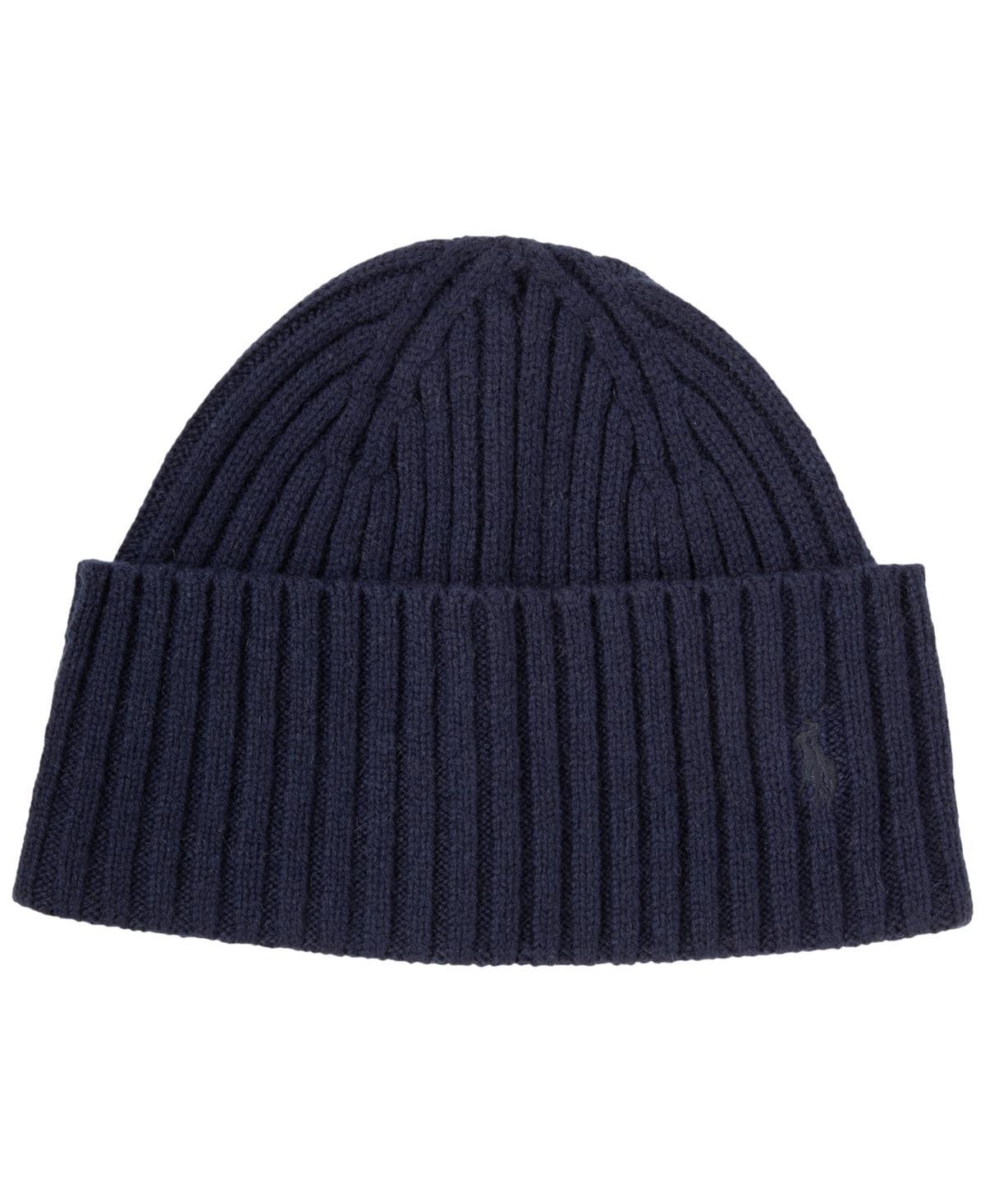 Polo Ralph Lauren Mens Bold Cuff Beanie Product Image