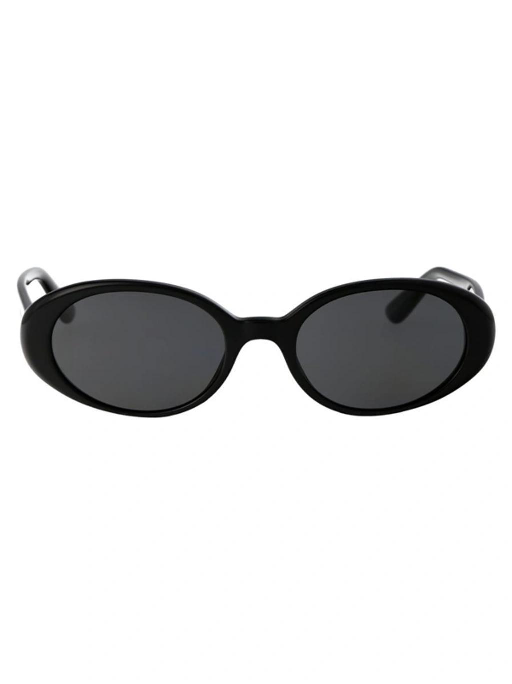 DOLCE & GABBANA Dolce&gabbana Woman Sunglass Dg4443 In Dark Grey Product Image