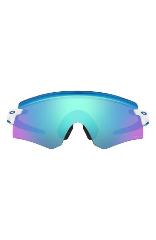 Oakley Encoder 136mm Prizm Rimless Wrap Shield Sunglasses Product Image