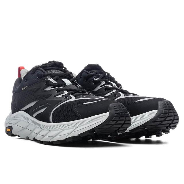 Hoka x WTAPS Anacapa Low GTX - Jet Black/Glacier Grey Male Product Image