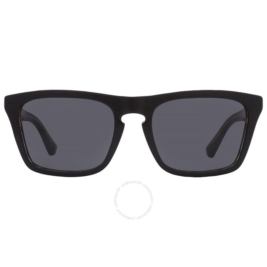 BURBERRY Men's Be4434 Square Sunglasses In Dark Grey Product Image