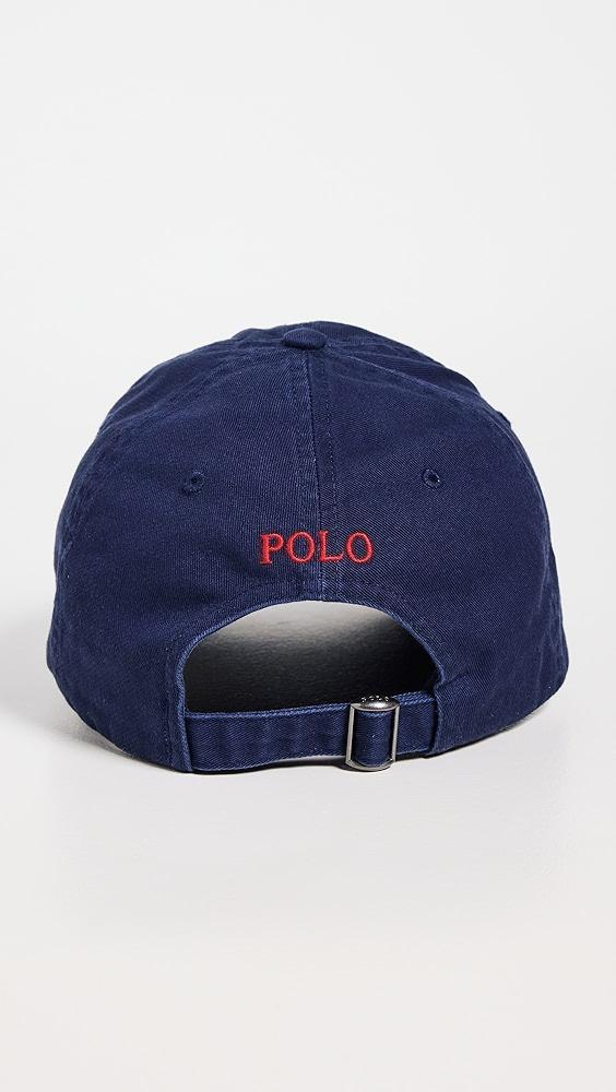 Polo Ralph Lauren Twill Classic Sport Cap | Shopbop Product Image