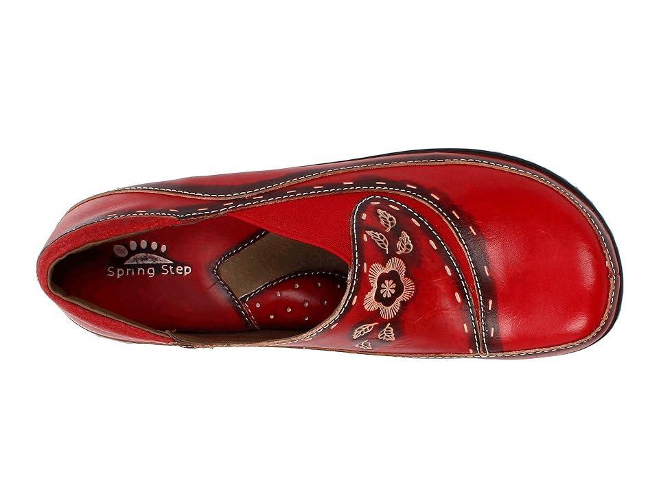 L'Artiste by Spring Step Burbank Women's Clog Shoes Product Image