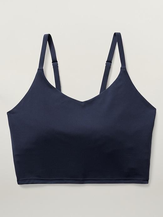 Elation V-Neck Longline Bra D-Dd Product Image