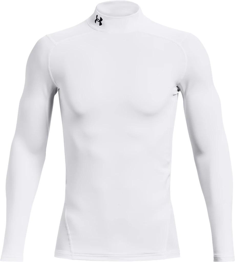 Under Armour Mens ColdGear Compression Mock Training Top Product Image