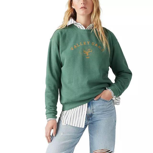 Womens Levis Crewneck Sweatshirt Product Image