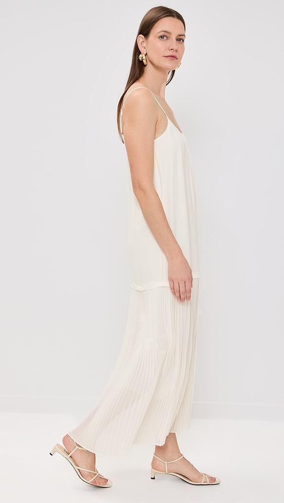 Zimmermann Pleated Cami Dress | Shopbop Product Image