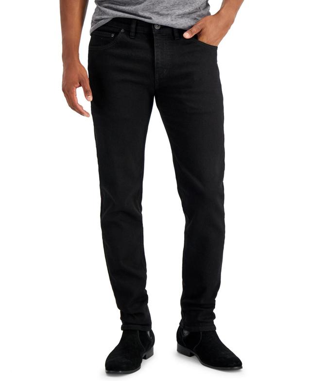 I.n.c. International Concepts Mens Baldwin Tapered Jeans, Created for Macys Product Image