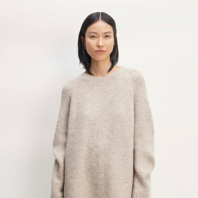 SuperFuzz Alpaca Crew by Everlane Product Image