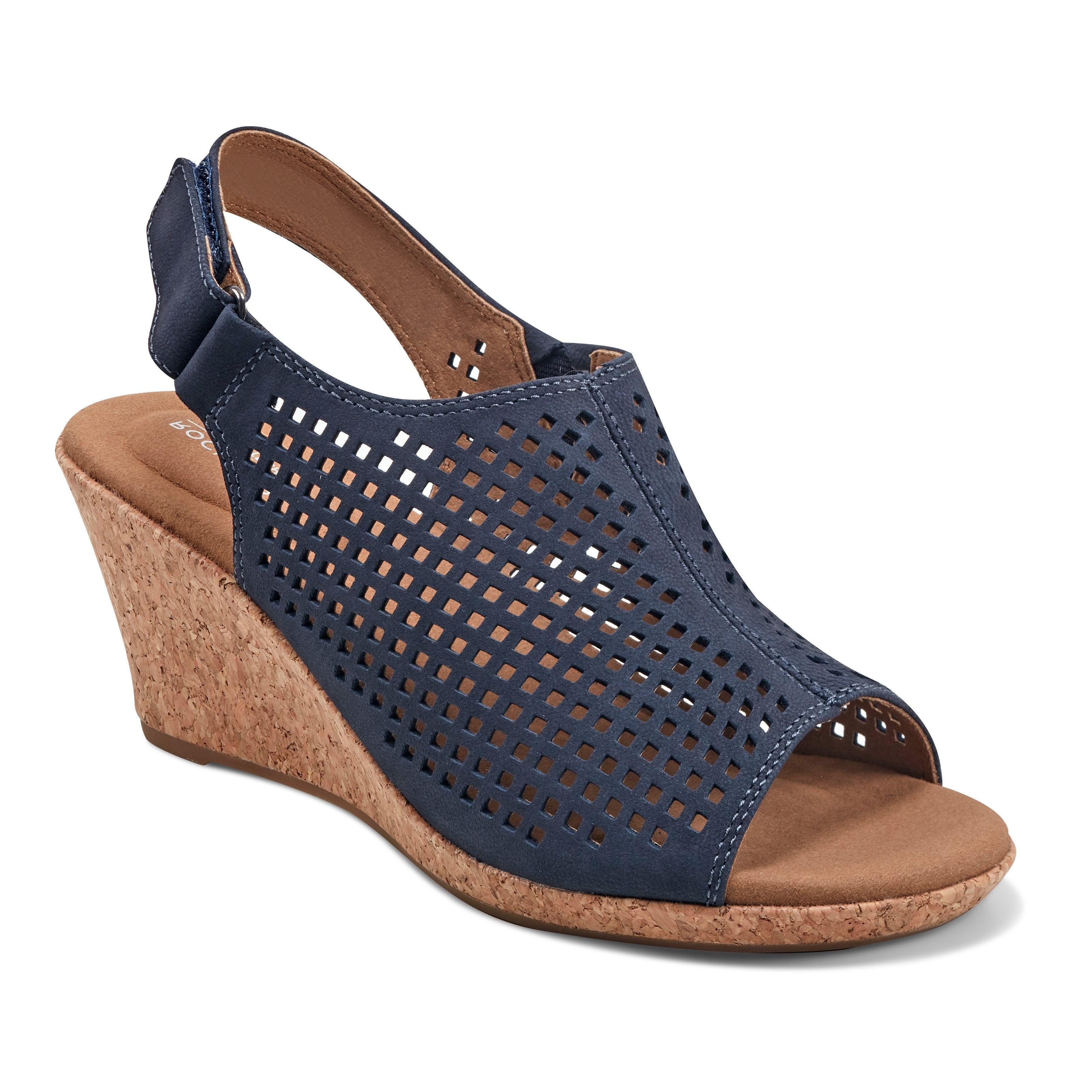 Women's Briah Perforated Slingback Sandal product image