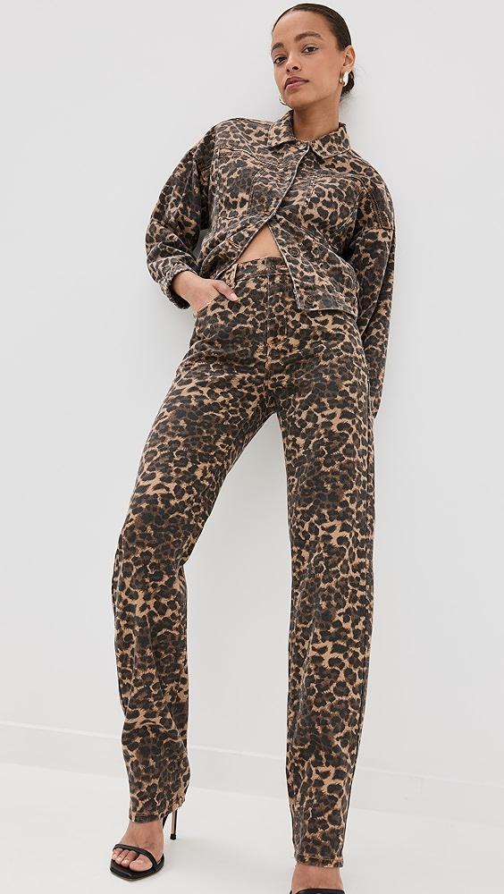 Lioness Carmela Jeans | Shopbop Product Image