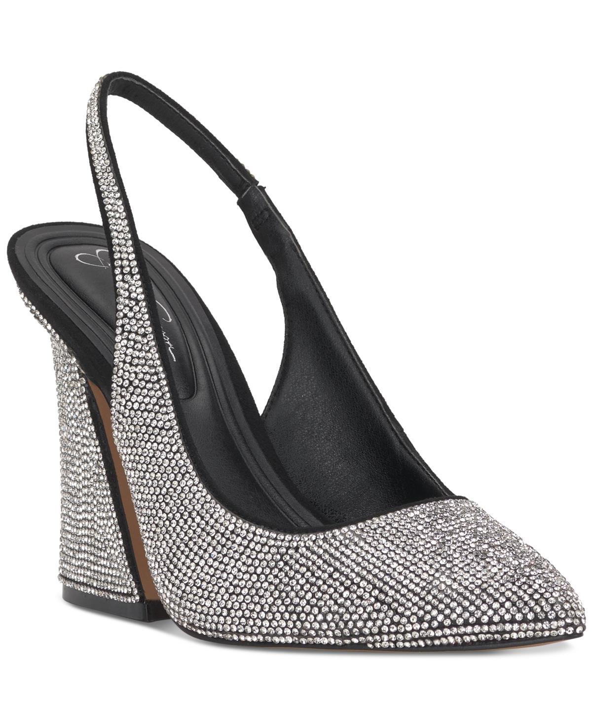 Jessica Simpson Jiles Pointed Toe Pump Product Image