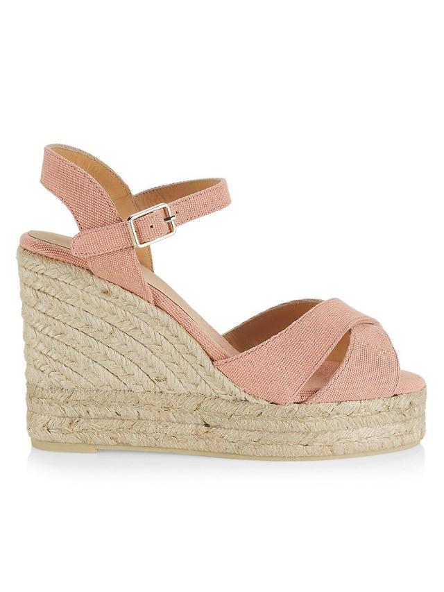 Womens Blaudell 85MM Wedge Sandals Product Image