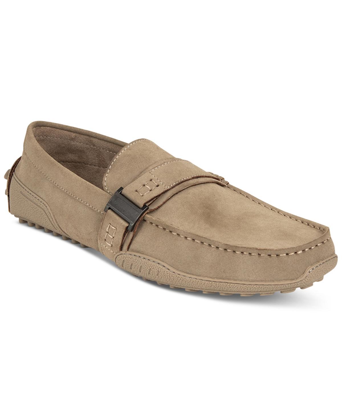 Kenneth Cole Unlisted Mens Owen Belt Slip On Drivers Mens Shoes Product Image