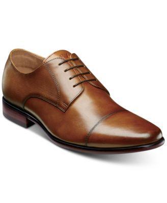 Florsheim Mens Angelo Cap-Toe Oxfords Product Image