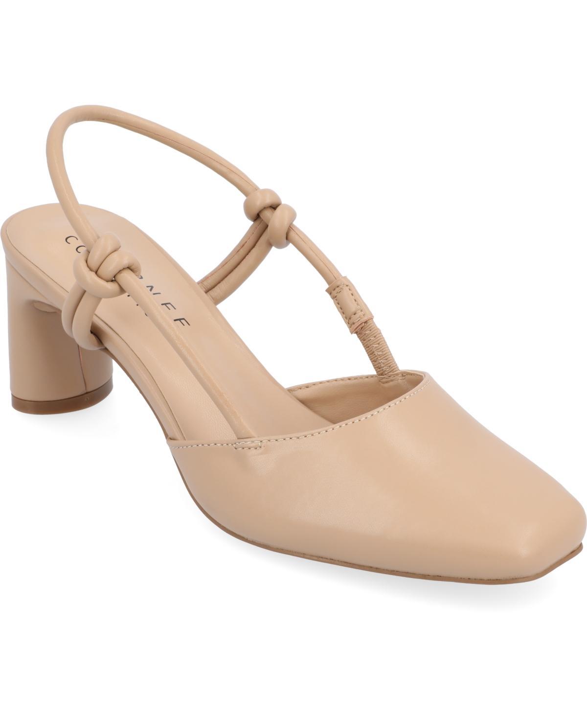 Journee Collection Womens Margeene Pump Product Image