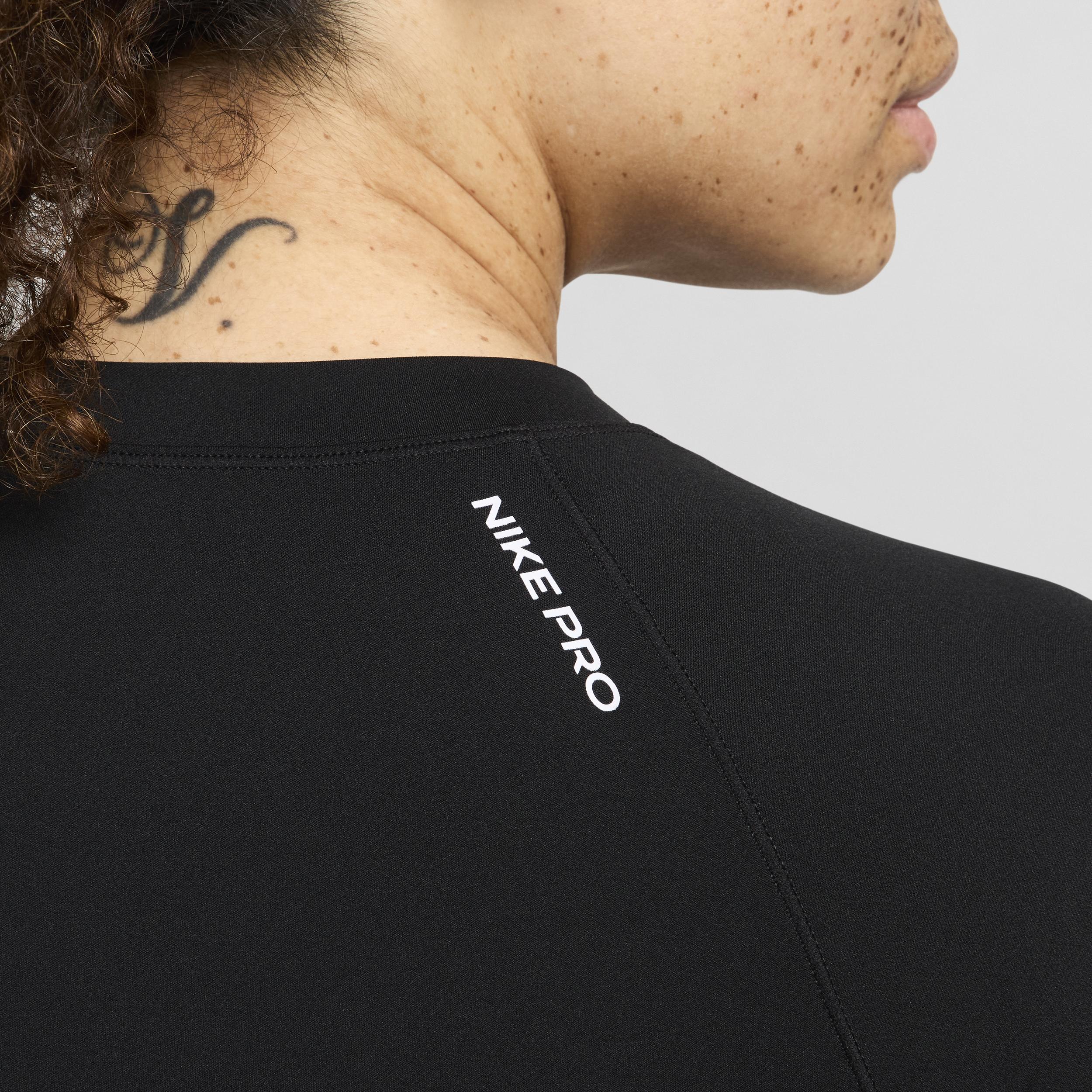 Women's Nike Pro Dri-FIT Long-Sleeve Top Product Image