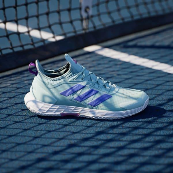 Adizero Ubersonic 4.1 Tennis Shoes Product Image