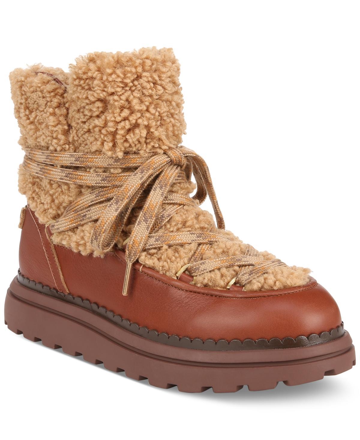 Sam Edelman Orelia Faux Shearling Bootie Product Image