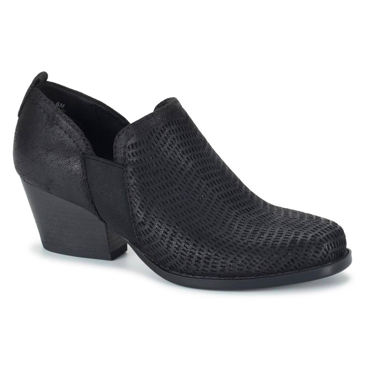 Womens BareTraps(R) Ridgely Block Heel Ankle Boots Product Image