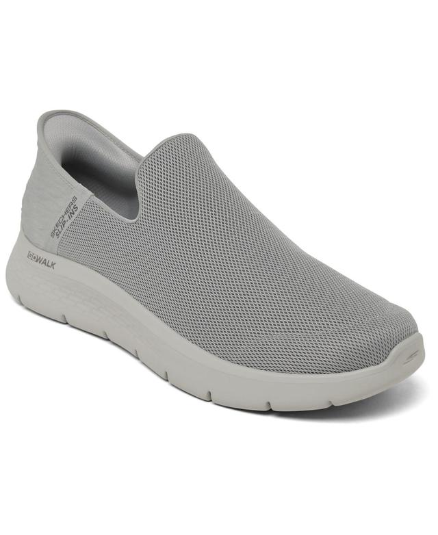 Skechers Mens Slip-Ins GoWalk Flex Walking Sneakers from Finish Line Product Image