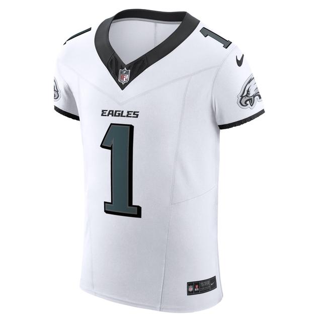 Jalen Hurts Philadelphia Eagles Nike Men's Dri-FIT NFL Elite Football Jersey Product Image