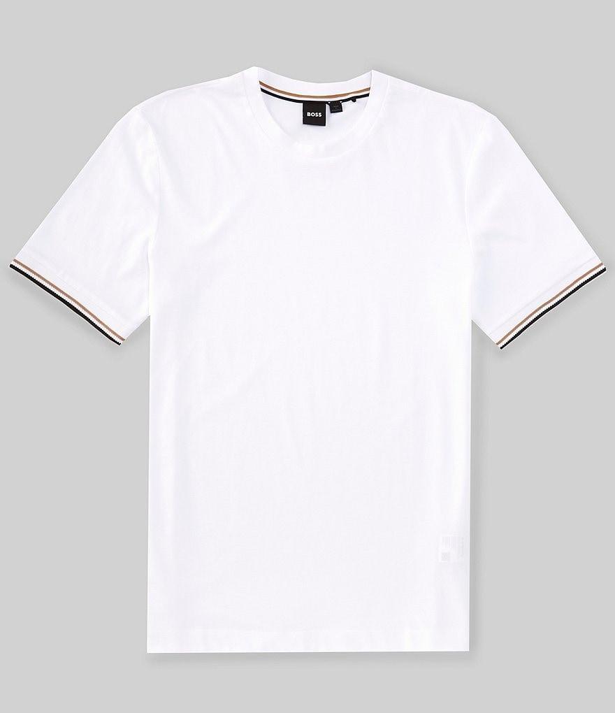 Hugo Boss BOSS Thompson 04 Short Sleeve T-Shirt Product Image