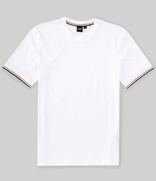 Hugo Boss BOSS Thompson 04 Short Sleeve T-Shirt Product Image