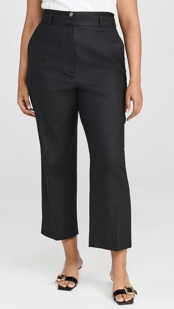 Favorite Daughter Double Waist Pants | Shopbop Product Image