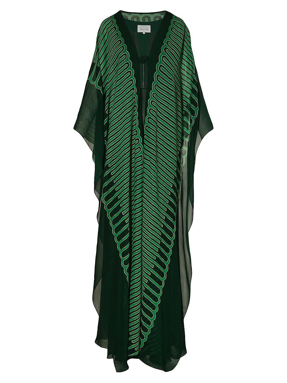 Womens Tejiendo El Tropico Tunic Dress Product Image