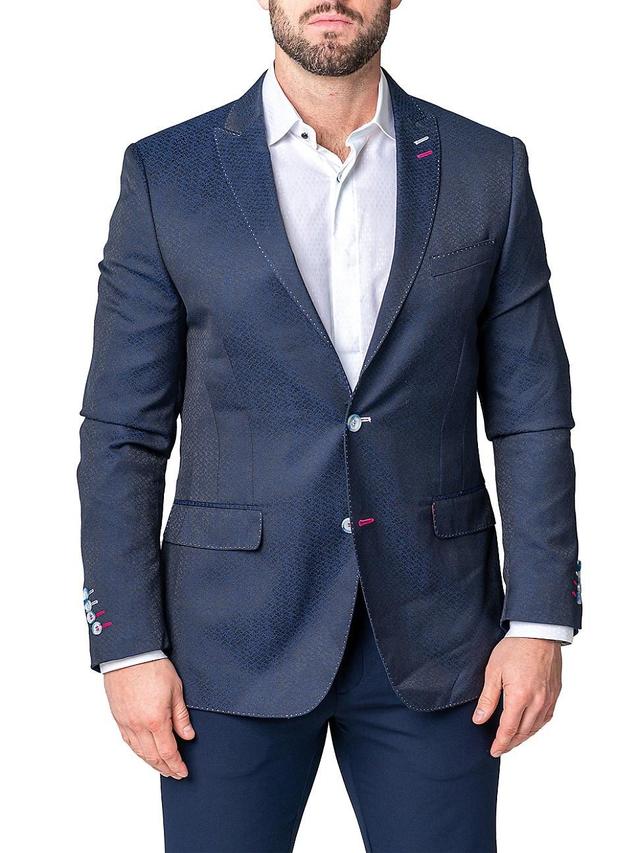 Mens Blazer Descartes Huli Product Image