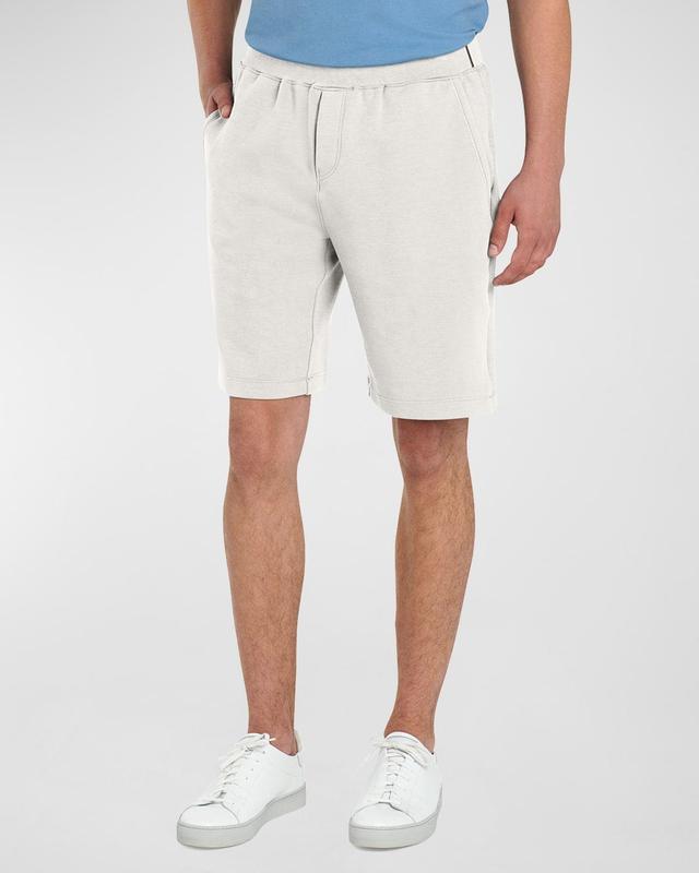 Bugatchi Men's Comfort Drawstring Short - Size: SMALL - KHAKI Product Image