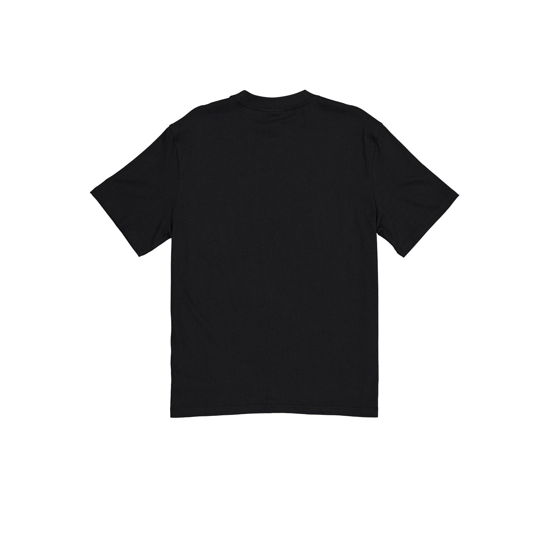 Brand New Era NE2K Graphic Black T-Shirt Male Product Image