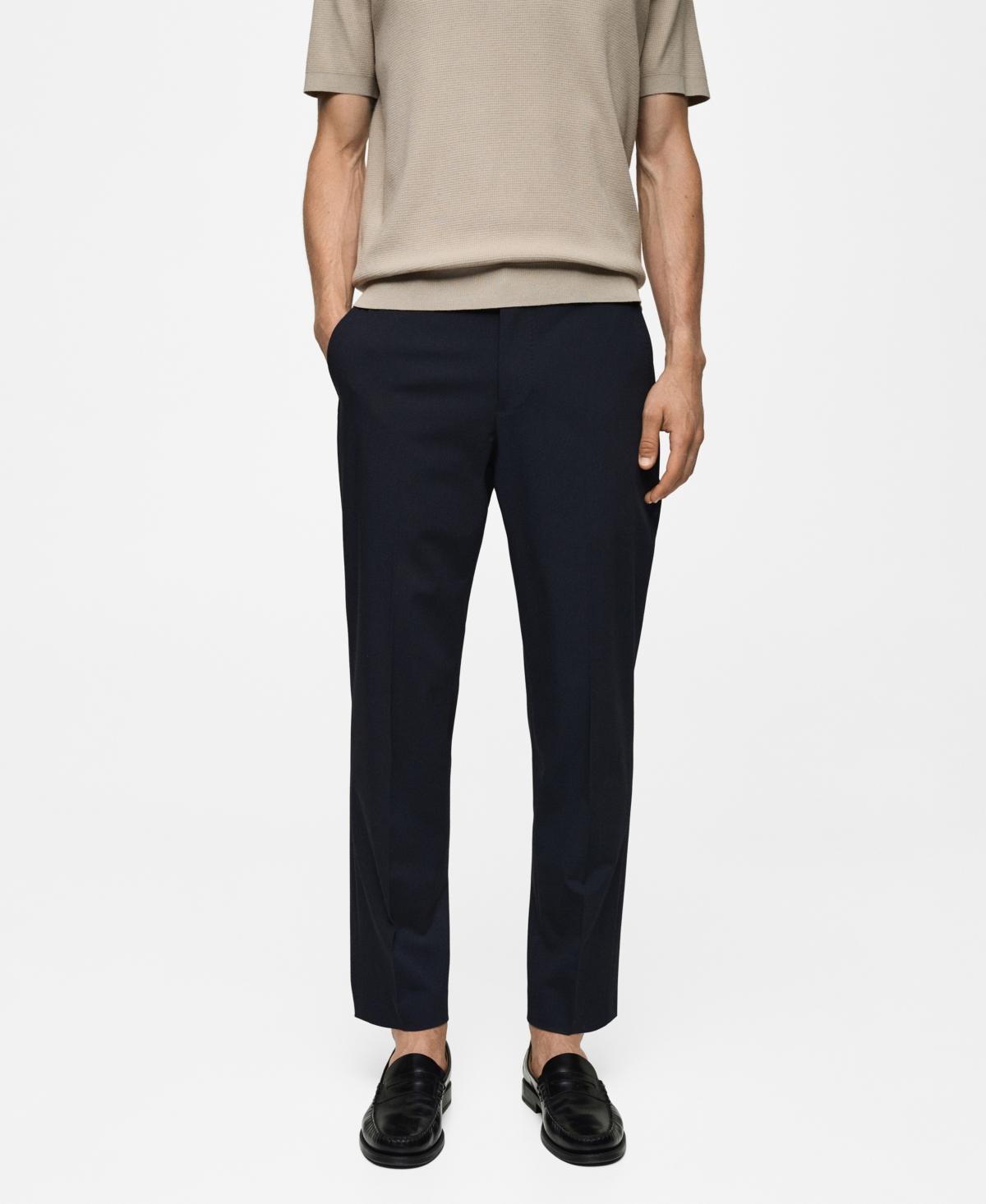 Mango Mens Suit Pants Product Image