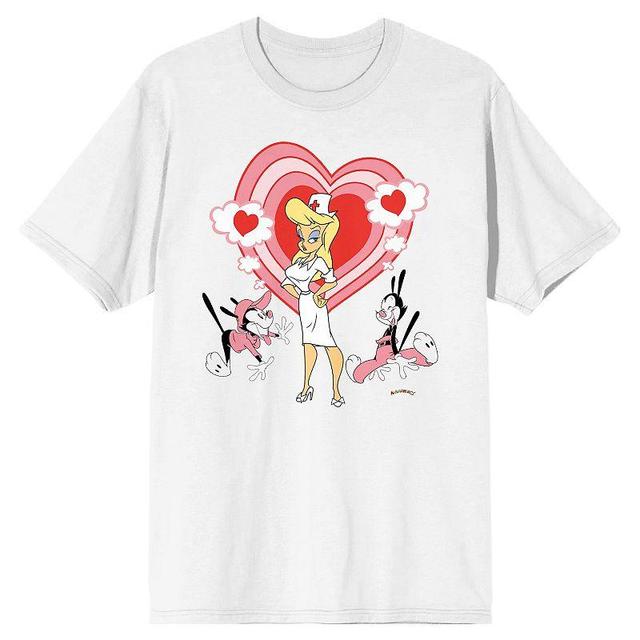 Mens Animaniacs Hello Nurse Tee Product Image