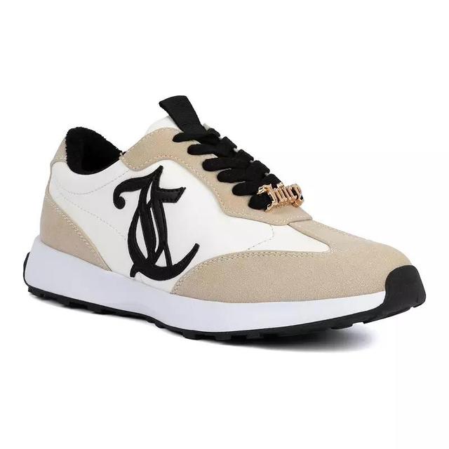 Juicy Couture Eunice Womens Casual Sneakers Product Image